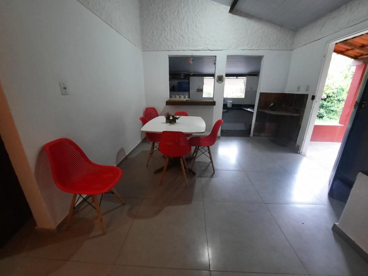 Vila Das Acacias Vale do Capao Exterior photo