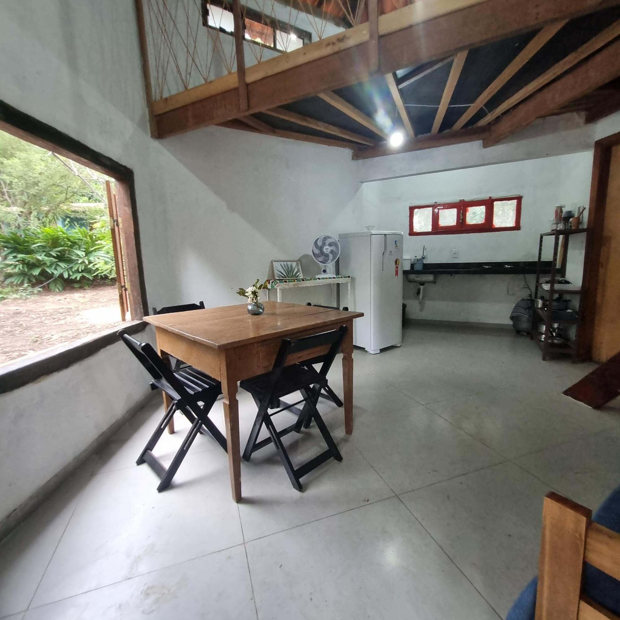 Vila Das Acacias Vale do Capao Exterior photo