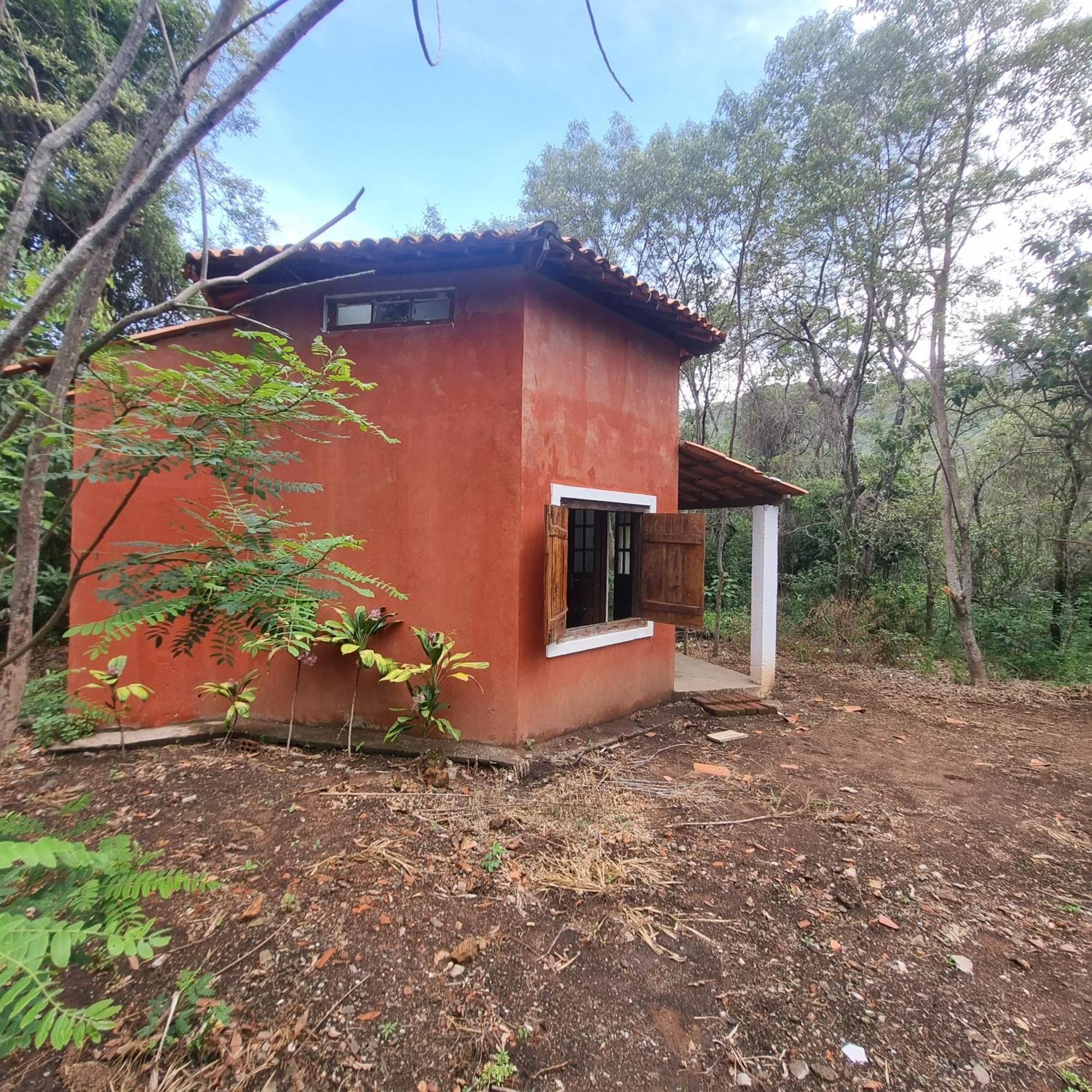 Vila Das Acacias Vale do Capao Exterior photo